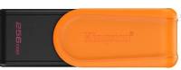 KINGSTON 256GB DTXS/256GB Exodia S KINGSTON BLACK+ORANGE USB BELLEK